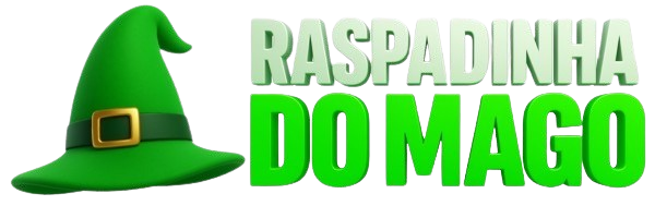 🍀Raspadinha do Mago🍀